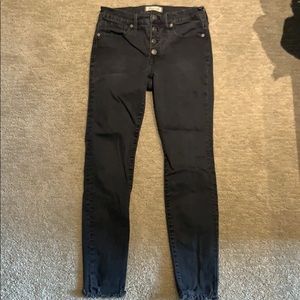 Madewell Skinny Jeans